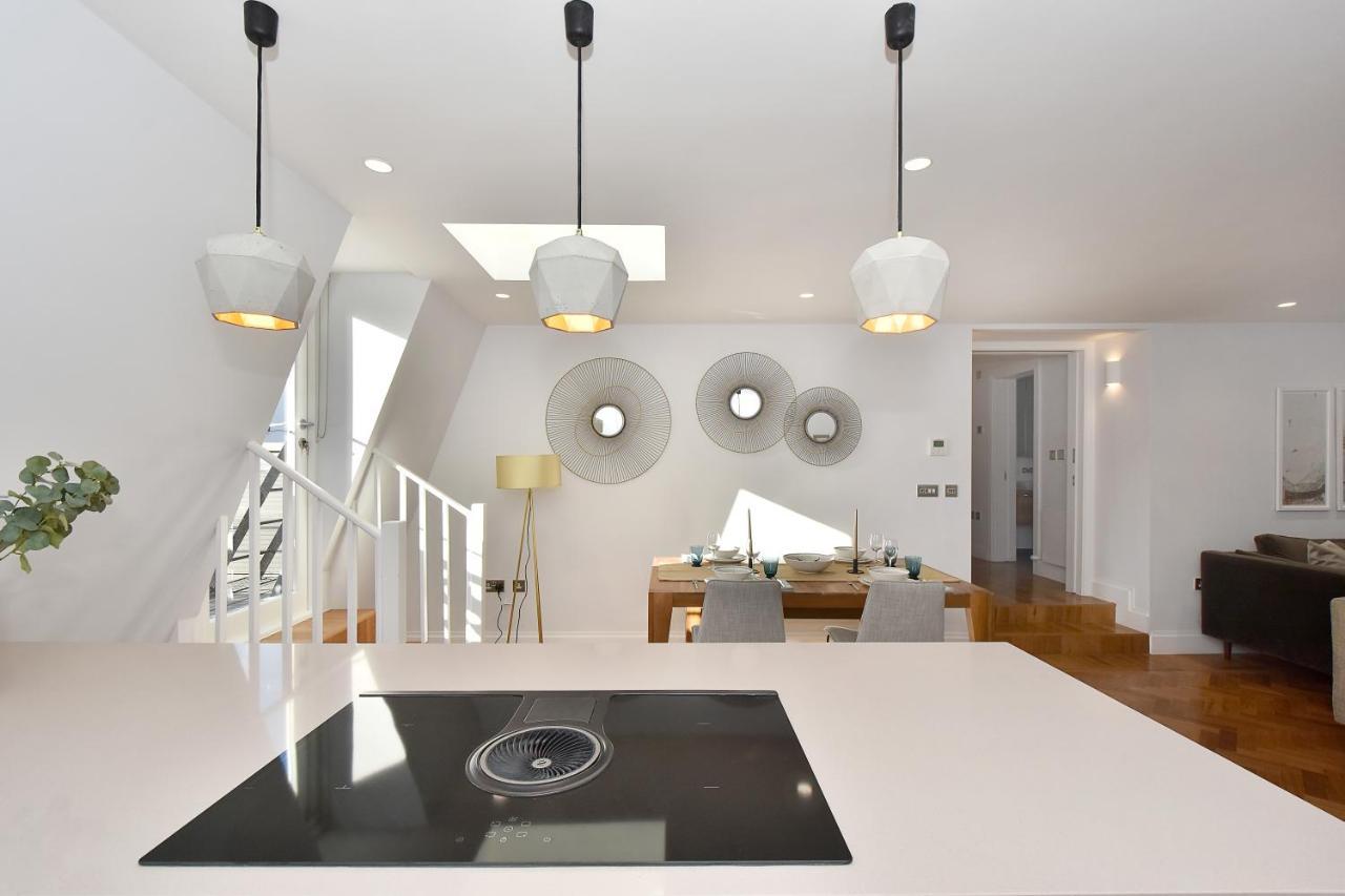 London Choice Apartments - Mayfair - Piccadilly 외부 사진