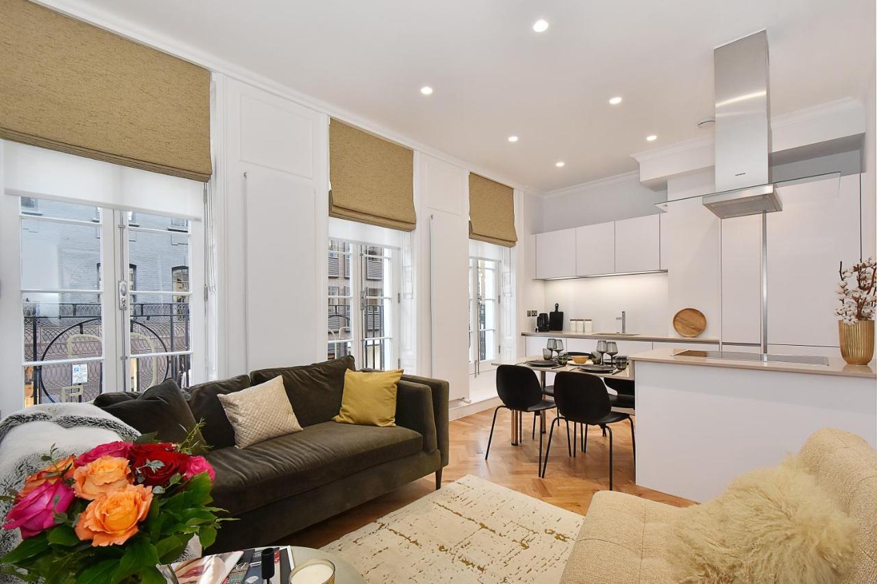 London Choice Apartments - Mayfair - Piccadilly 외부 사진