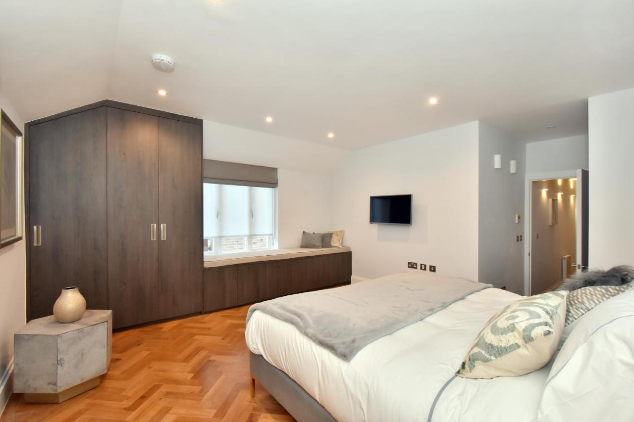 London Choice Apartments - Mayfair - Piccadilly 외부 사진