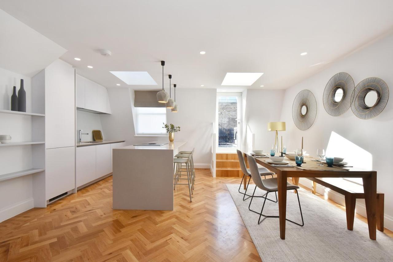 London Choice Apartments - Mayfair - Piccadilly 외부 사진