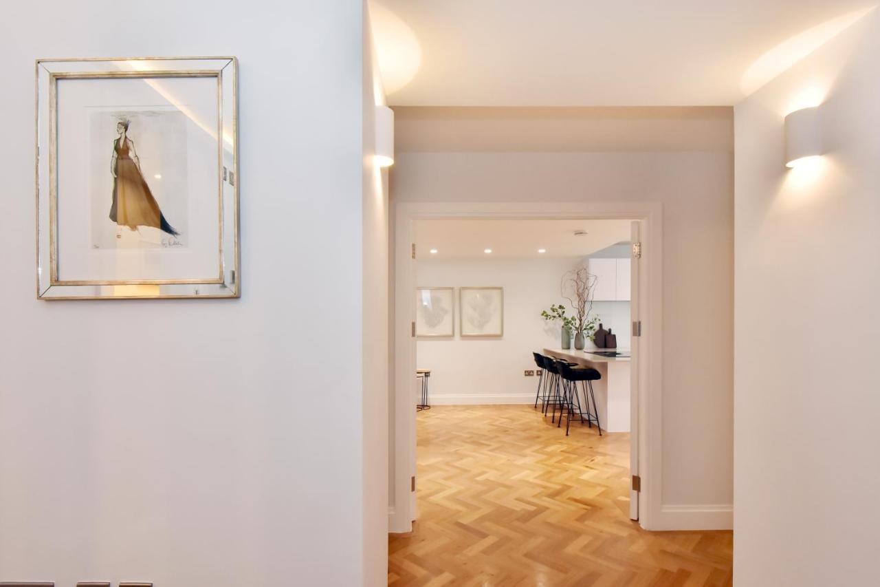 London Choice Apartments - Mayfair - Piccadilly 외부 사진