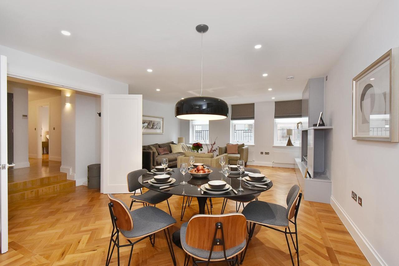London Choice Apartments - Mayfair - Piccadilly 외부 사진