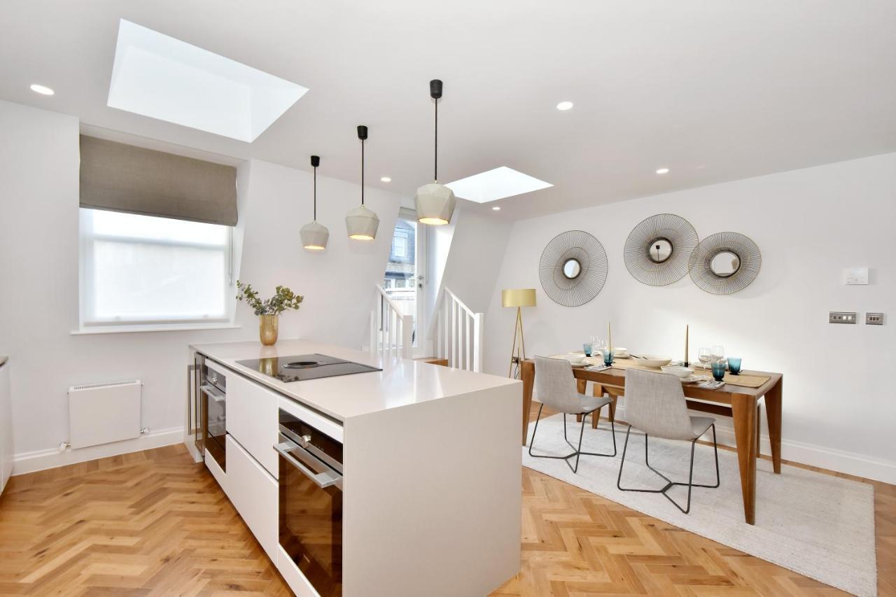 London Choice Apartments - Mayfair - Piccadilly 외부 사진