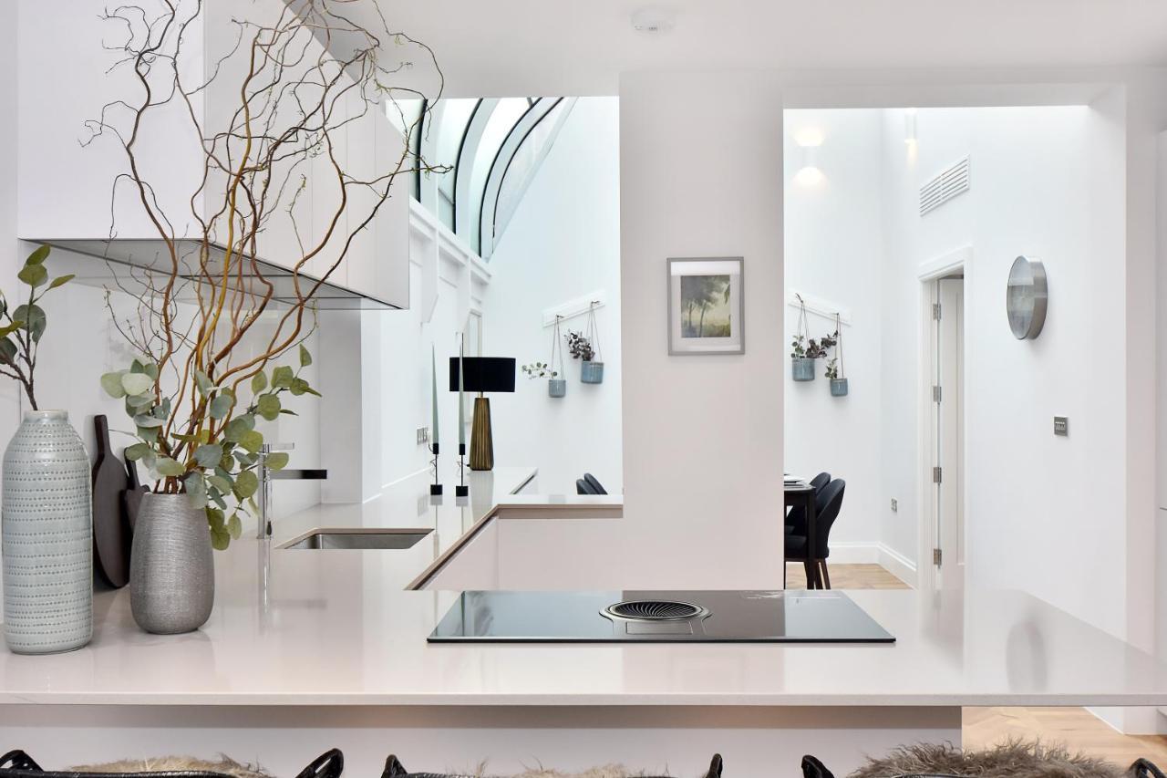London Choice Apartments - Mayfair - Piccadilly 외부 사진