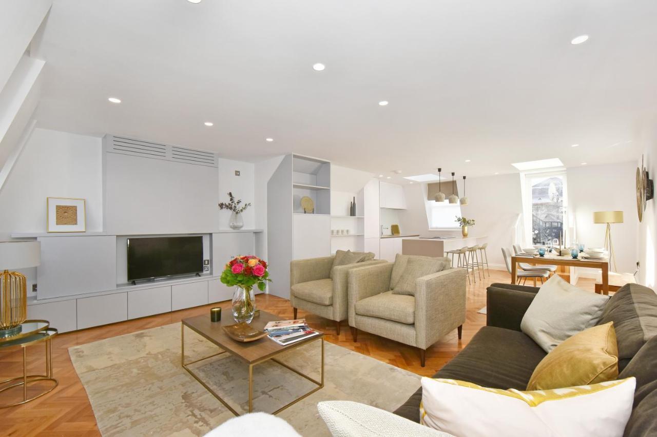 London Choice Apartments - Mayfair - Piccadilly 외부 사진