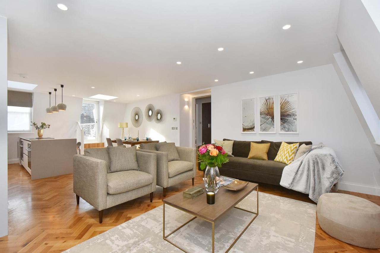 London Choice Apartments - Mayfair - Piccadilly 외부 사진