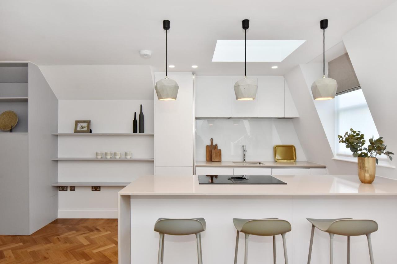 London Choice Apartments - Mayfair - Piccadilly 외부 사진