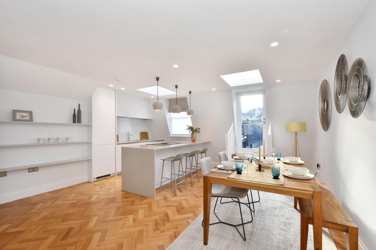 London Choice Apartments - Mayfair - Piccadilly 외부 사진