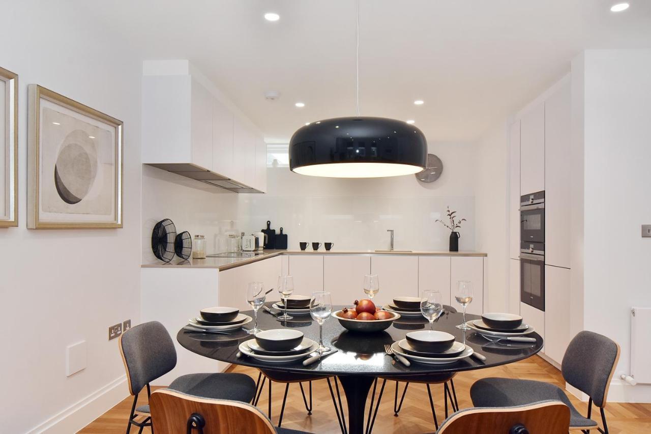 London Choice Apartments - Mayfair - Piccadilly 외부 사진