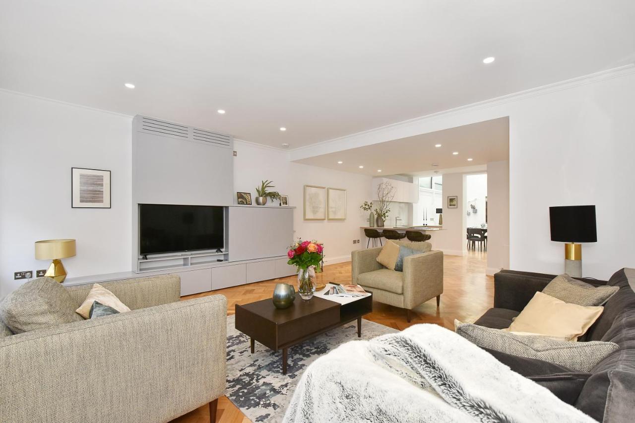 London Choice Apartments - Mayfair - Piccadilly 외부 사진