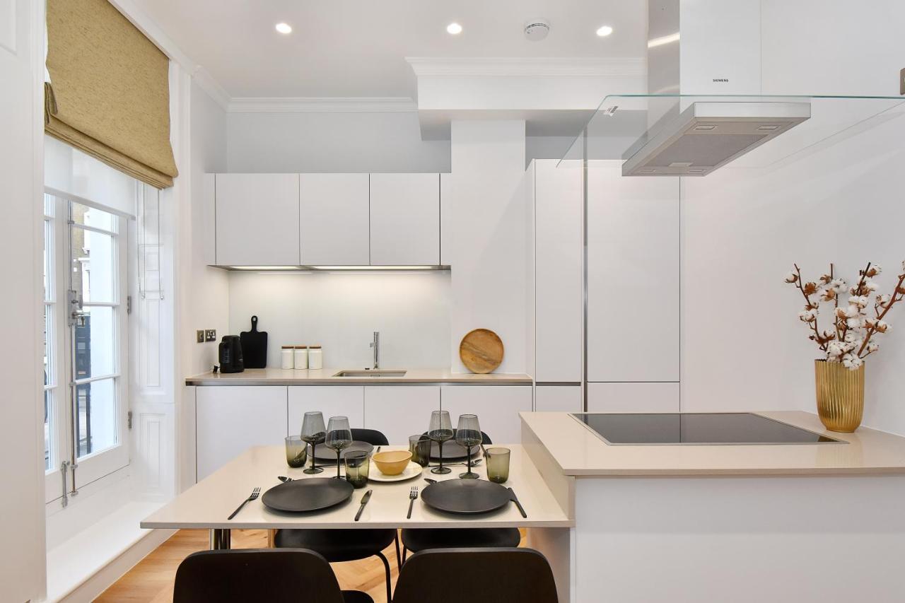 London Choice Apartments - Mayfair - Piccadilly 외부 사진