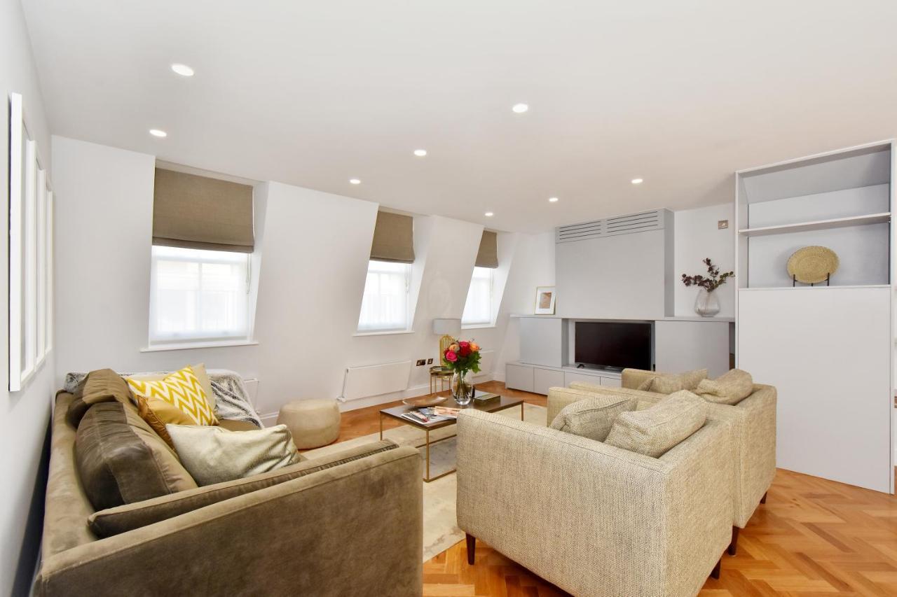 London Choice Apartments - Mayfair - Piccadilly 외부 사진