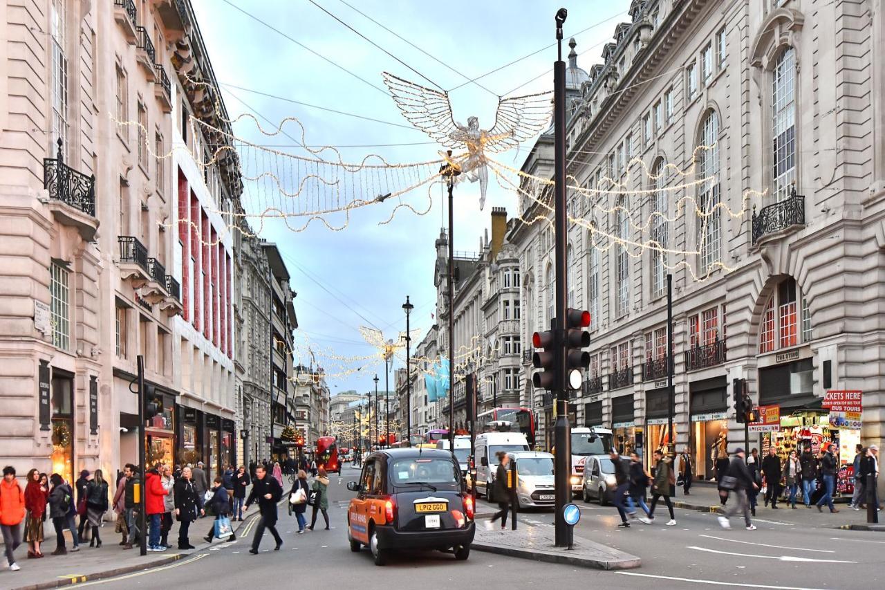 London Choice Apartments - Mayfair - Piccadilly 외부 사진